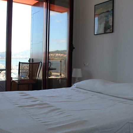 Apartmán Piso En Combarro A 1º Linea De Costa Exteriér fotografie